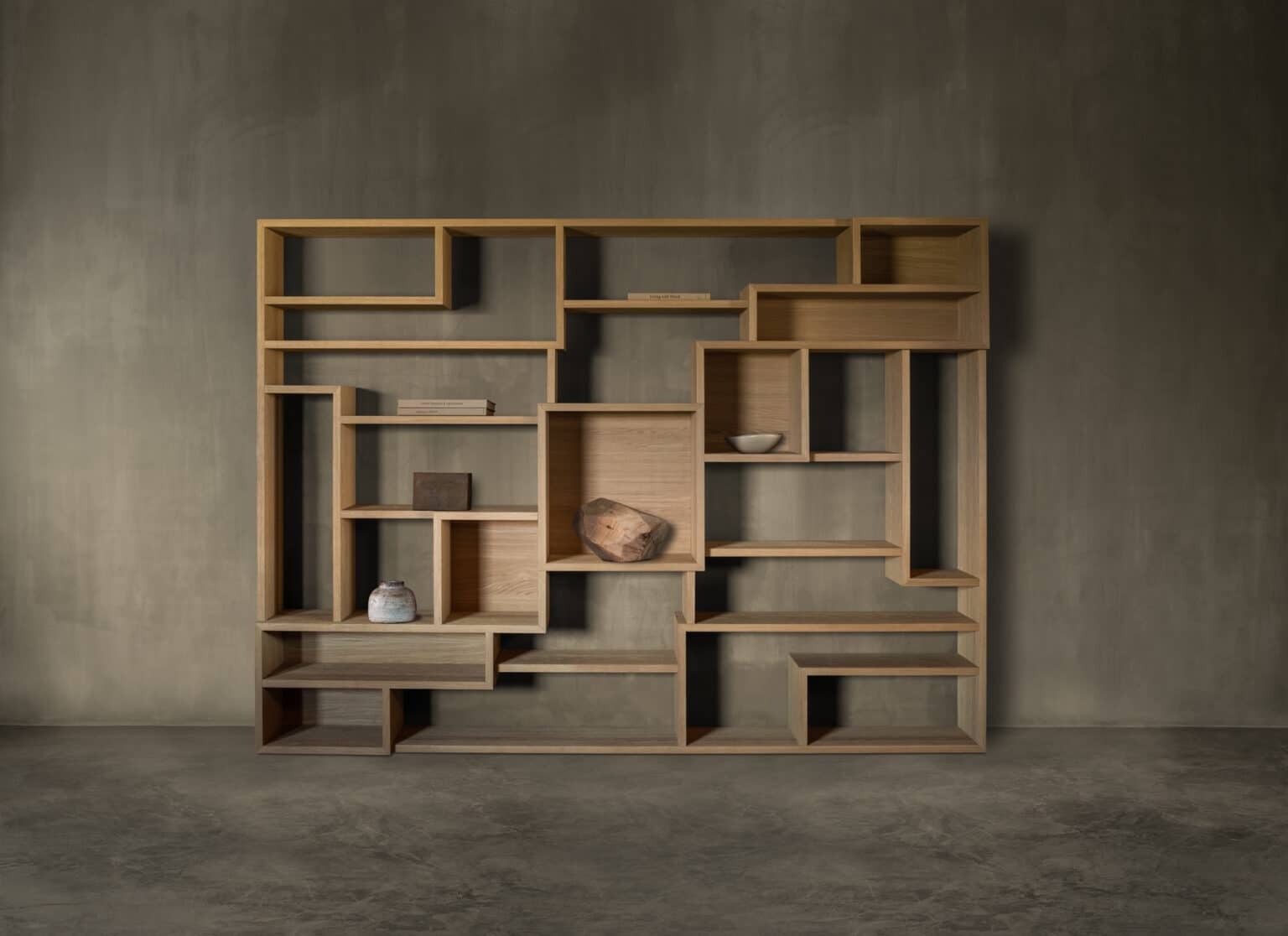 Labyrinth - Kana Objects